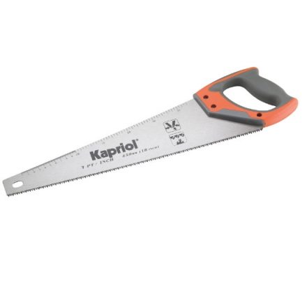 Kapriol Kézifűrész 380mm SK5 acél