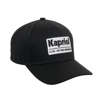 Kapriol baseball sapka fekete