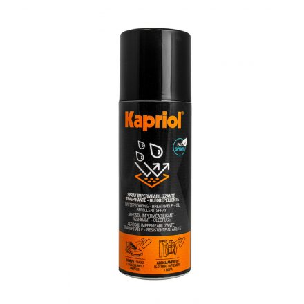 Kapriol impregnáló spray cipőkhöz 200ml