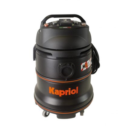 Kapriol DUSTY 1200 száraz-nedves porszívó 1200 W/Automatikus szűrőtisztítás/ 35l